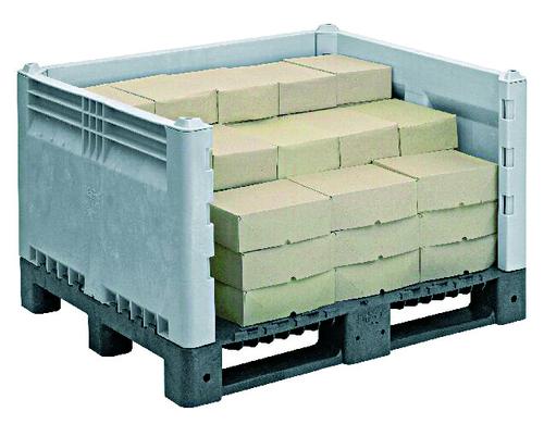 CAISSE PALETTE DEMONTABLE