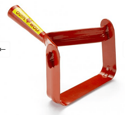 SUBRACLETTE LARGEUR 15 CM