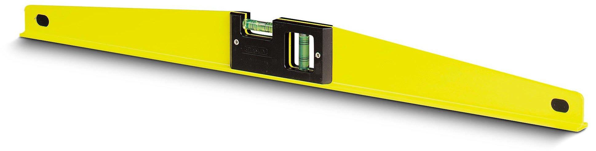 NIVEAU GP TRAPEZOIDAL EN ALUMINIUM