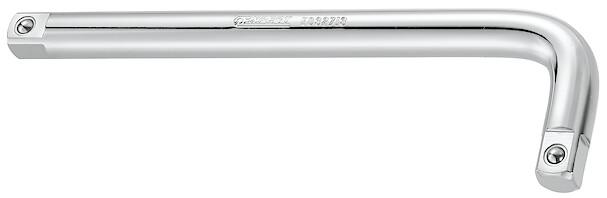 POIGNÉE COUDÉE 1/2"""" - 200 MM