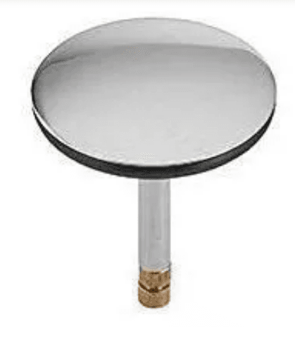 CLAPET DE VIDAGE Ø43 BROCHABLE