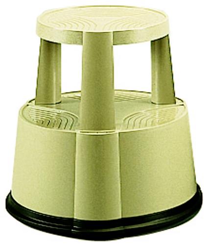 TABOURET MARCHEPIED POLYPROPYLENE Ht 425mm - Charge 150 Kg