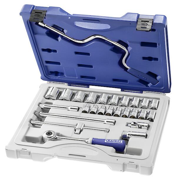 COFFRET DE DOUILLES 1/2"""" - 2