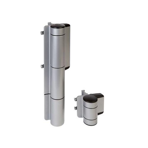 LOCINOX P00009344-SILV ferme portillon hydraulique MAMMOTHcharnière Dino