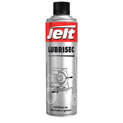 Lubrifiant sec au PTFE (sans silicone) - JELT LUBRISEC