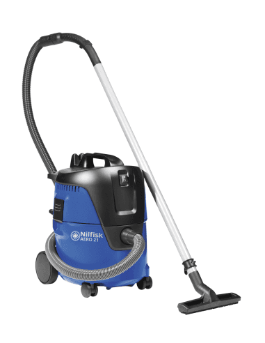 Aspirateur eau et poussières desamiantage